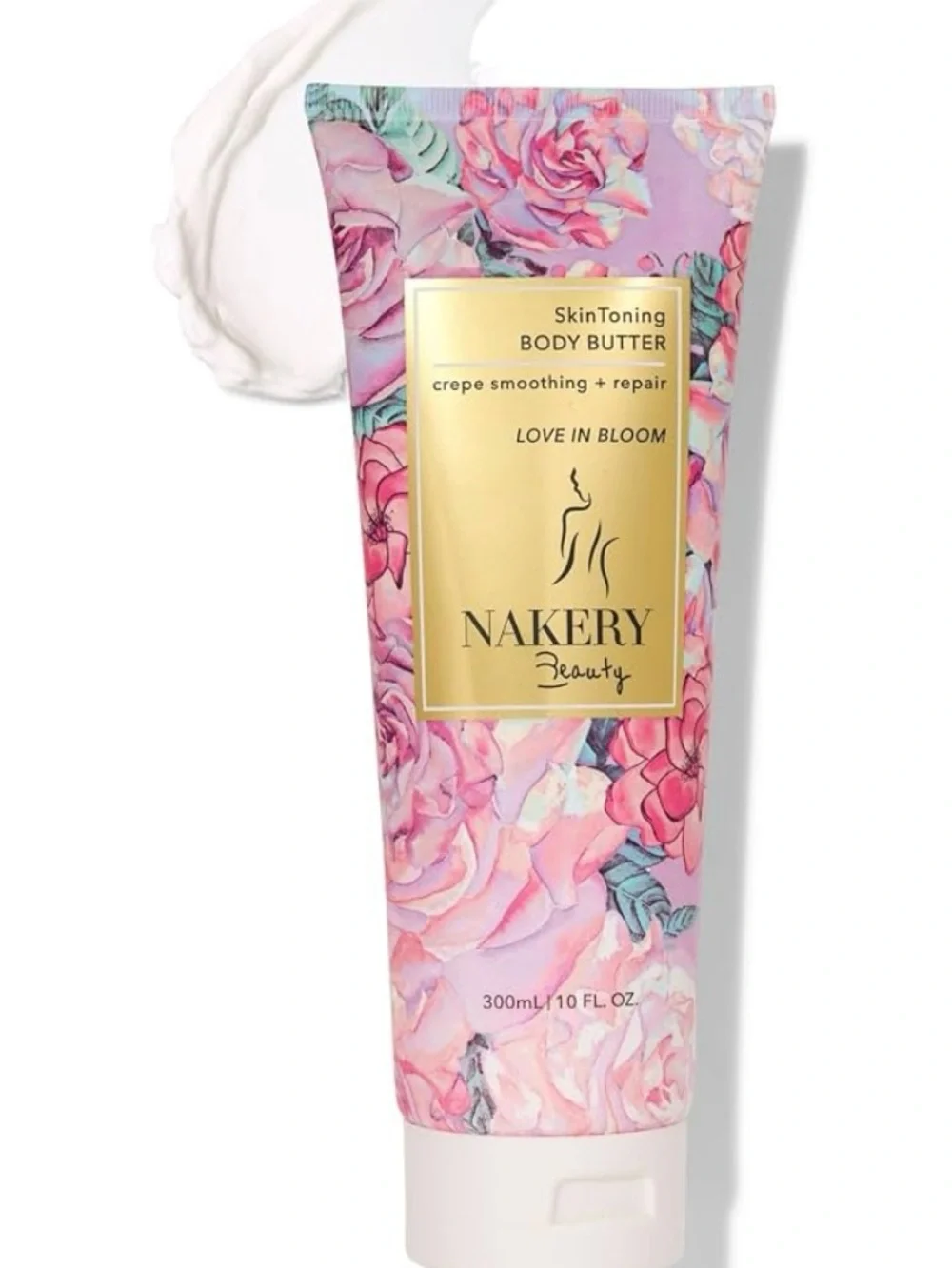 Nakery SkinToning Body Butter - Love In Bloom